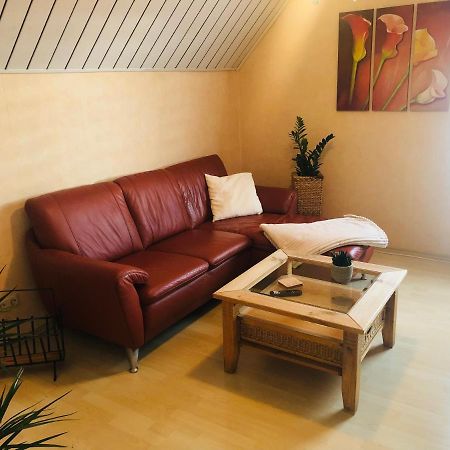 Ferienwohnung Ober Widdersheim Nidda Luaran gambar