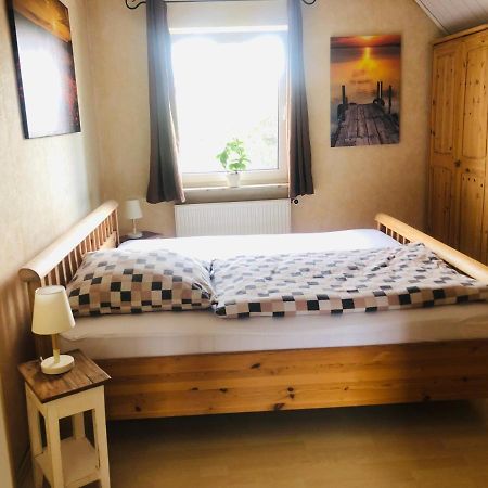 Ferienwohnung Ober Widdersheim Nidda Luaran gambar
